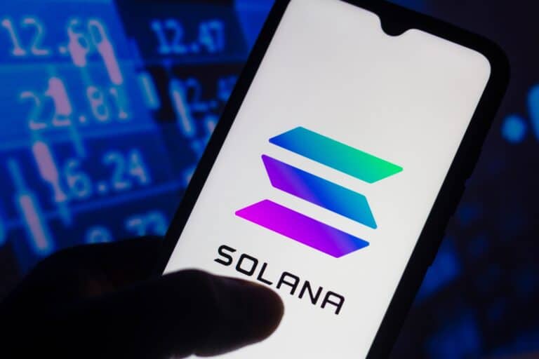 Solana Marketplace Background