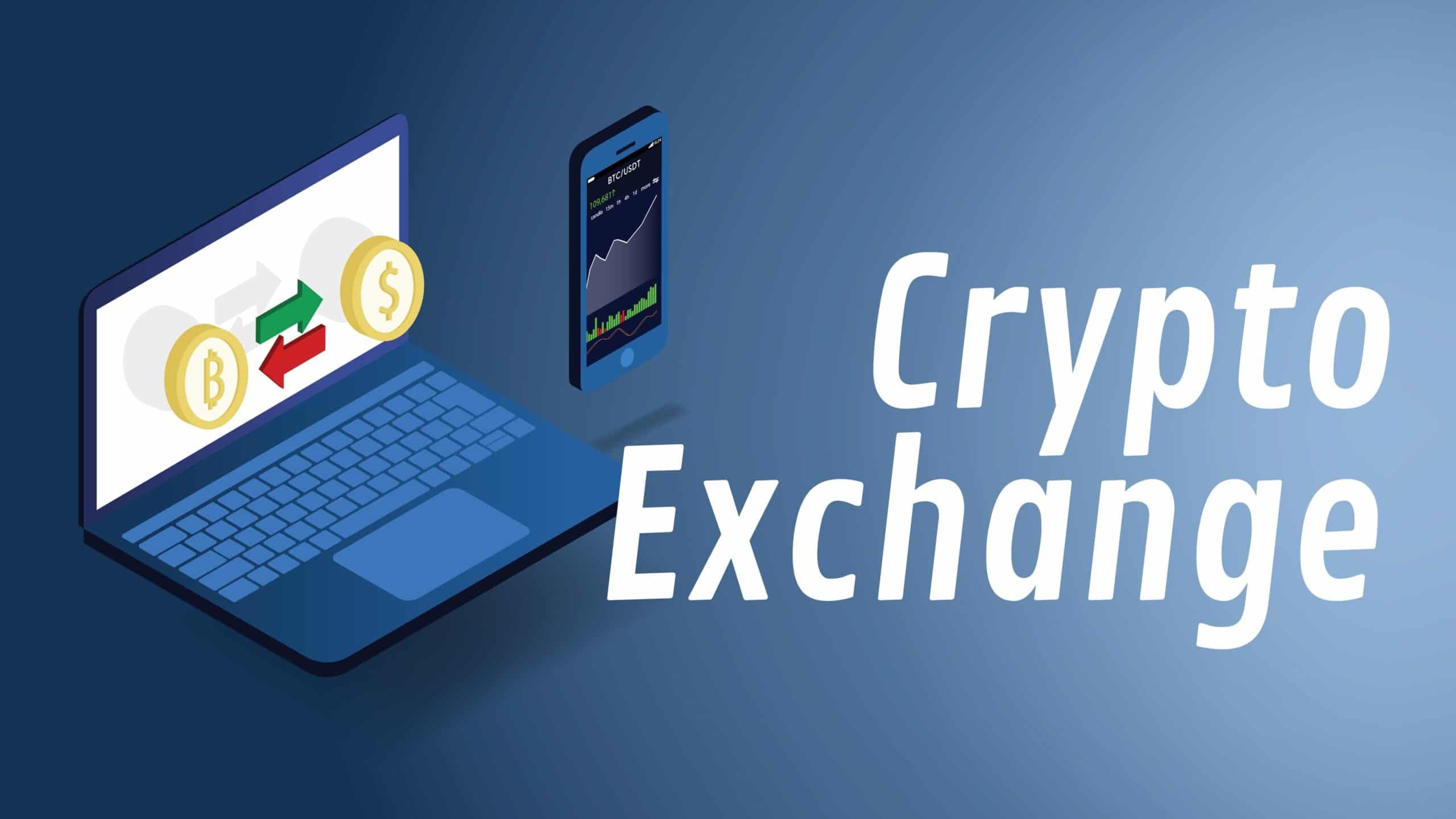 Cryptocurrency exchange platform